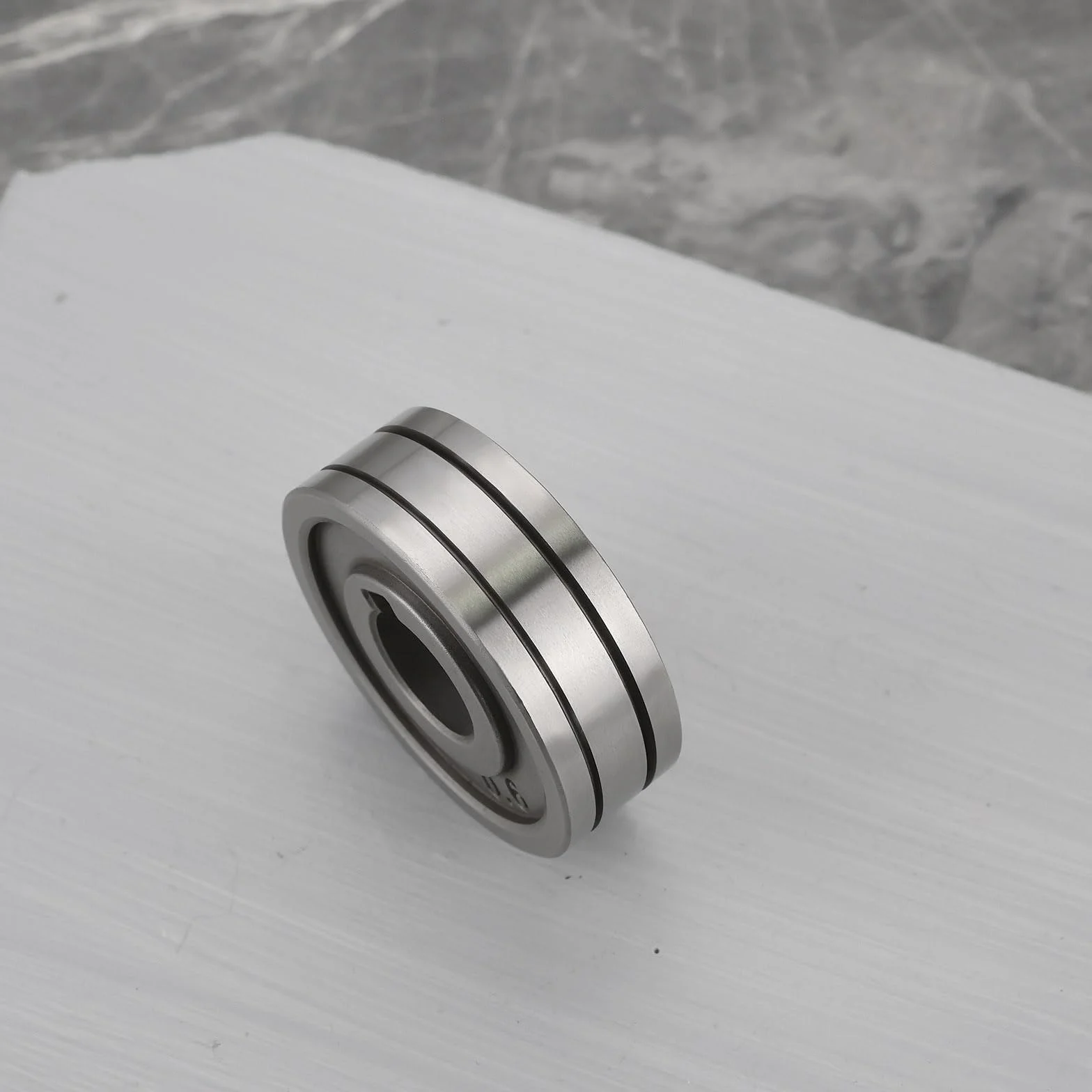 Rolki napędu podajnika maszyny drucianej 30 mm kompatybilne z MIG MAG rowek V 0,6 mm/0,8 mm
