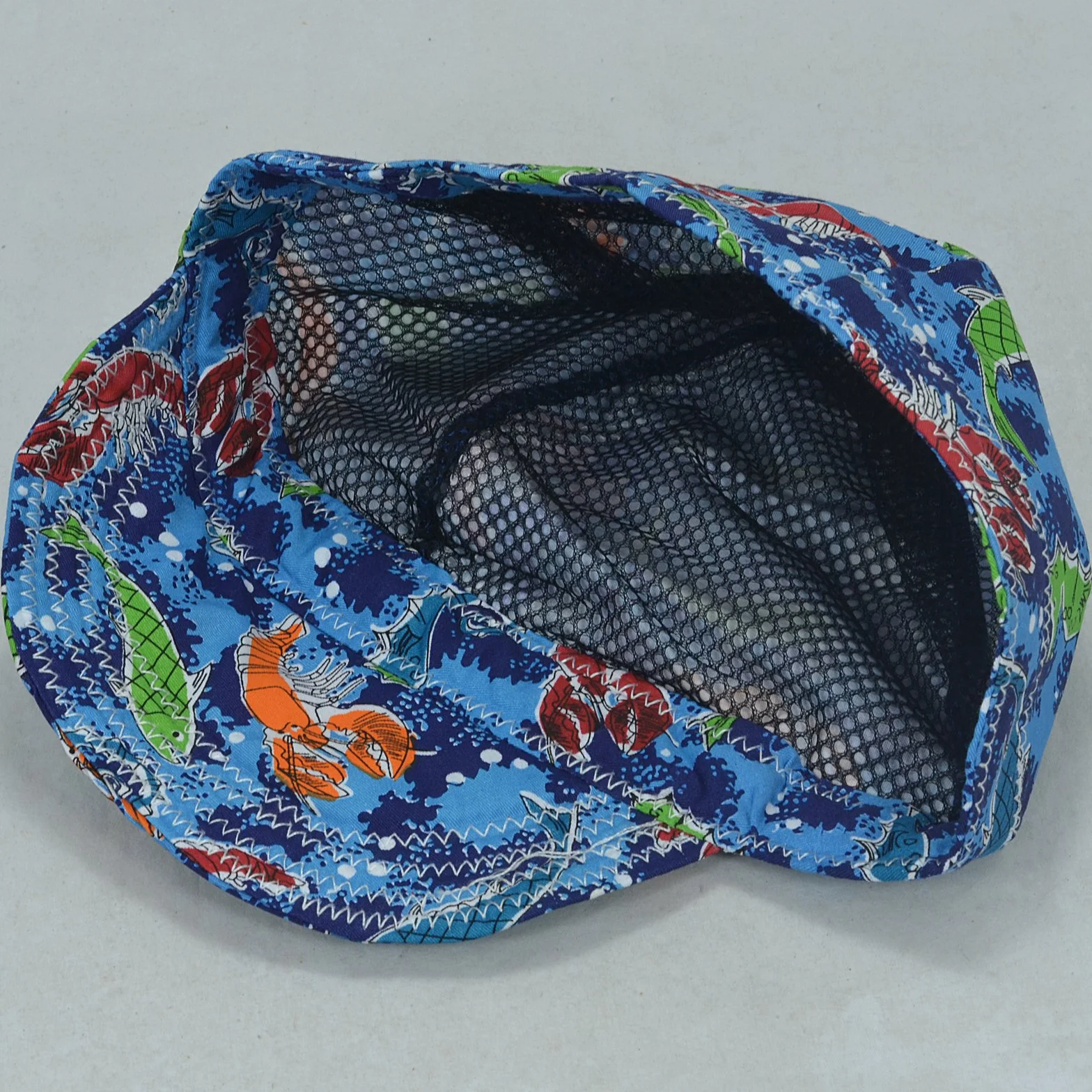Cape Cap Pure Cotton wkładki do spawaczy Dopasowanie hełmu spawalnicze Multi kolorystyczne