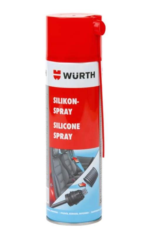 Würth Spray silikonowy 500 ml