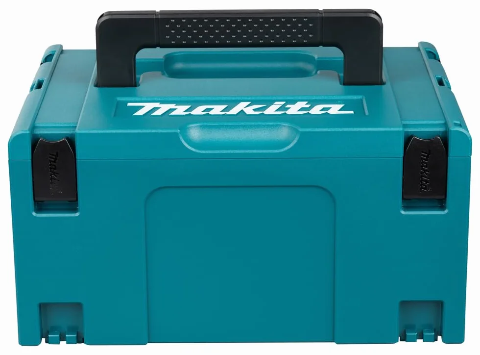 Makita 821551-8 Walizka narzędziowa Niebieska 40.64 x 30.48 x 22.86 cm