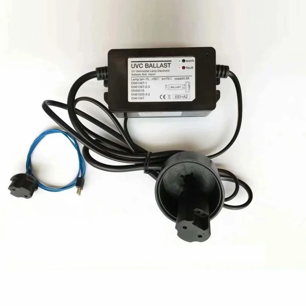 Zamienny statecznik elektryczny 25 W do Philips UV-FILTER