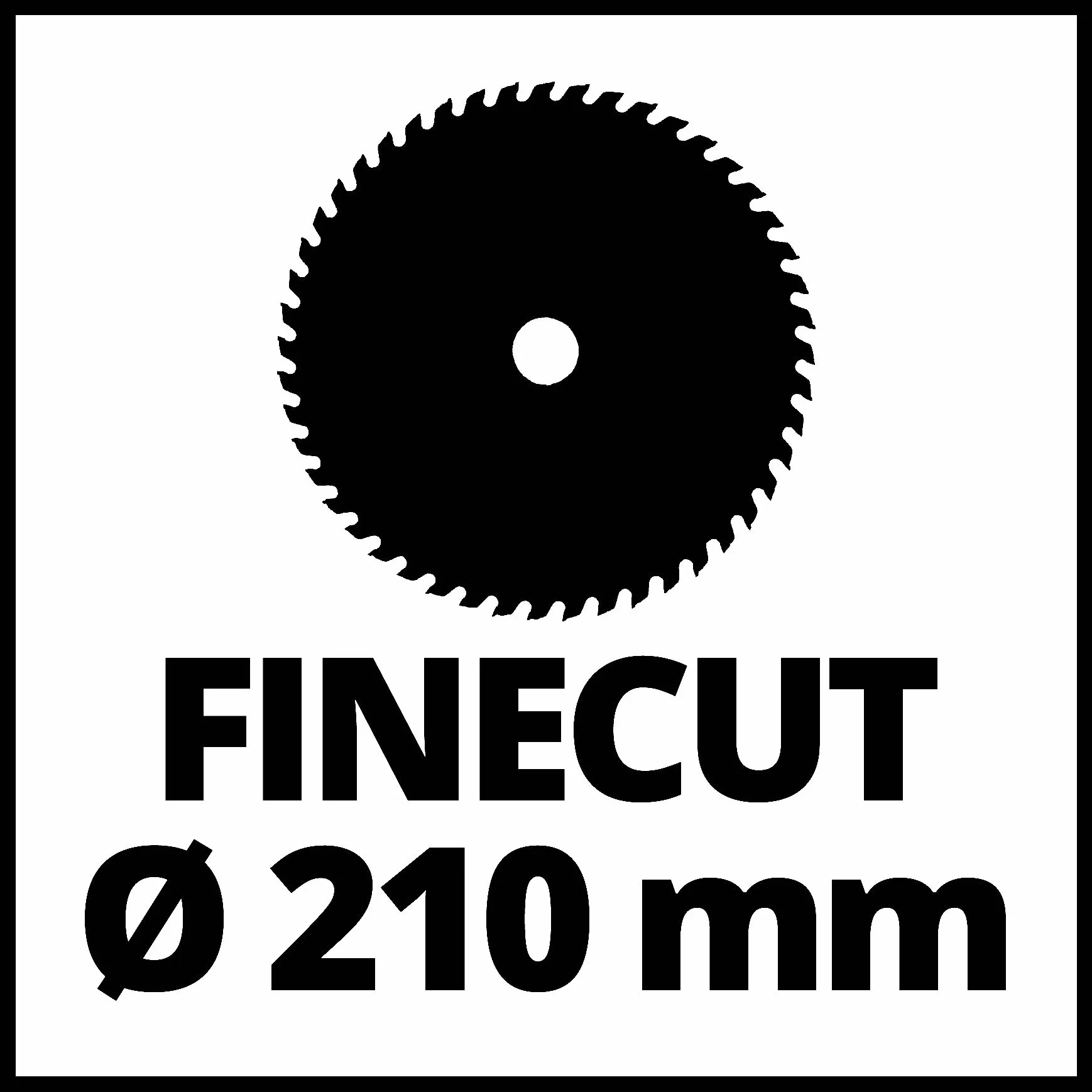 Einhell TE-TS 36/210 Li-Solo Akumulatorowa pilarka stołowa 36 V Li-ion Ø210 mm