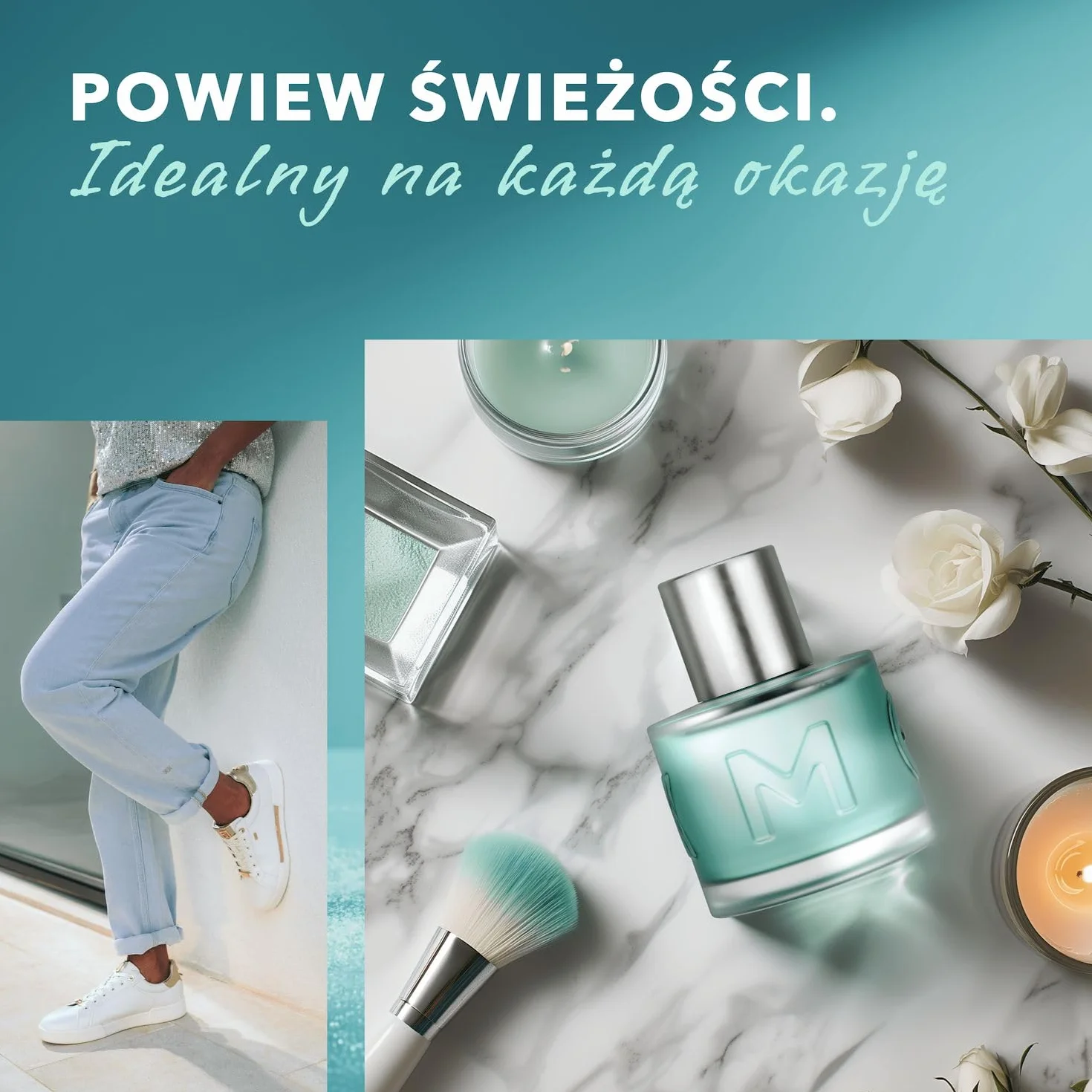 Mexx Ice Touch Woda Toaletowa dla Kobiet, o Świeżym, Kwiatowym Zapachu, 40 ml