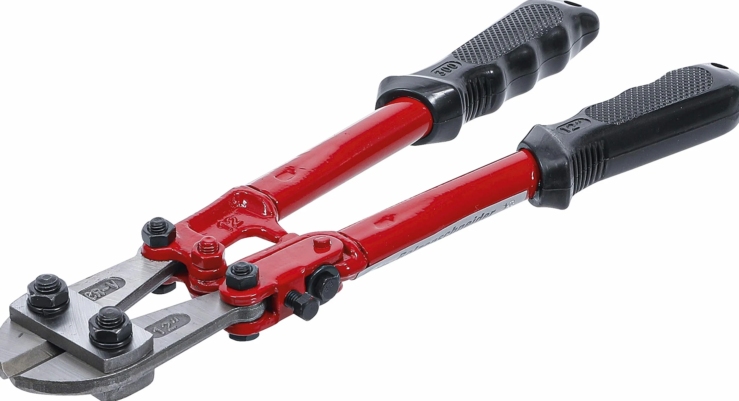 BGS Szczypce do sworzni 300 mm hartowane szczęki