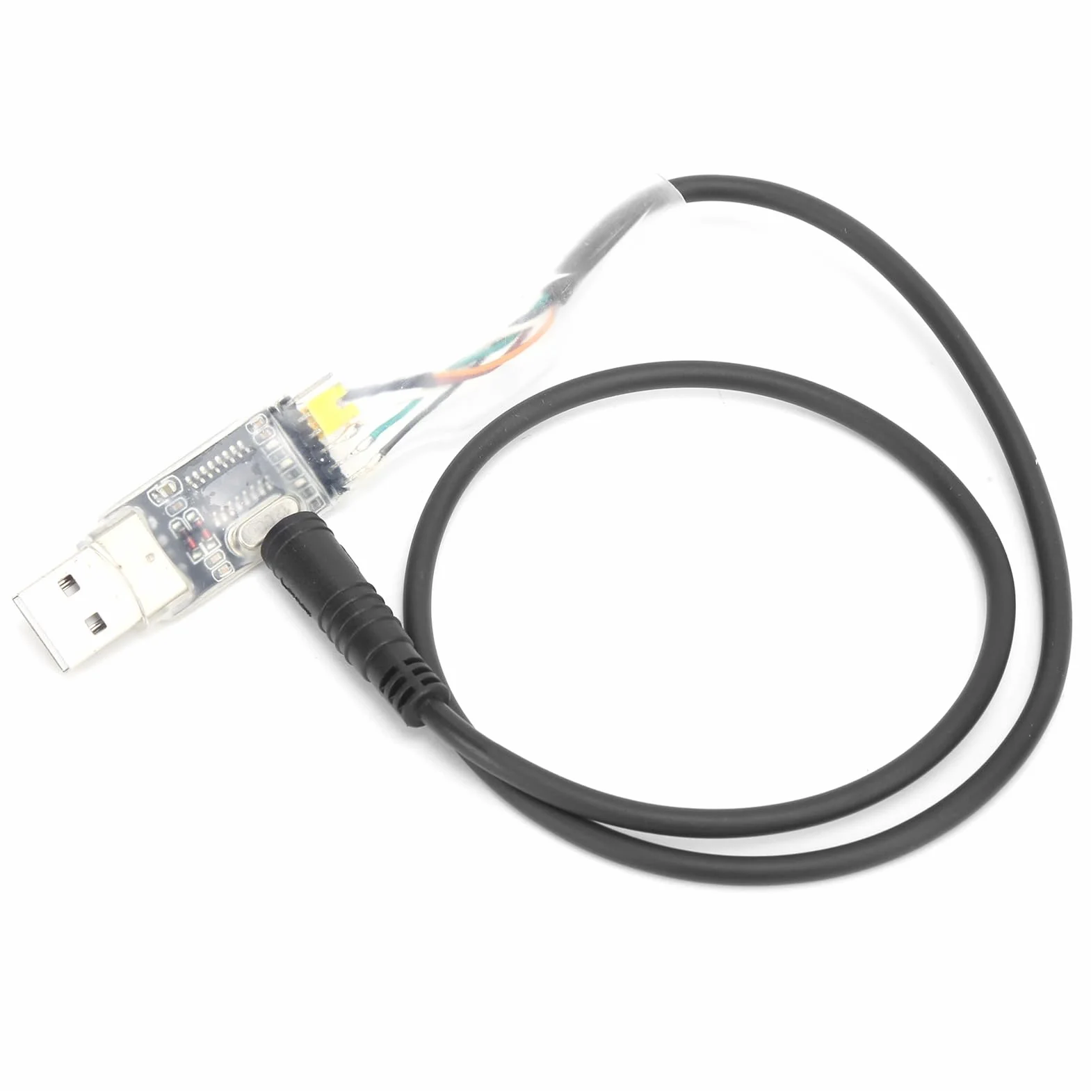 Kabel do Programowania Silnika Elektrycznego Roweru USB, Kabel do Programowania do Zestawu BBS01 BBS02 BBS03 BBSHD Silnik Typu Middrive