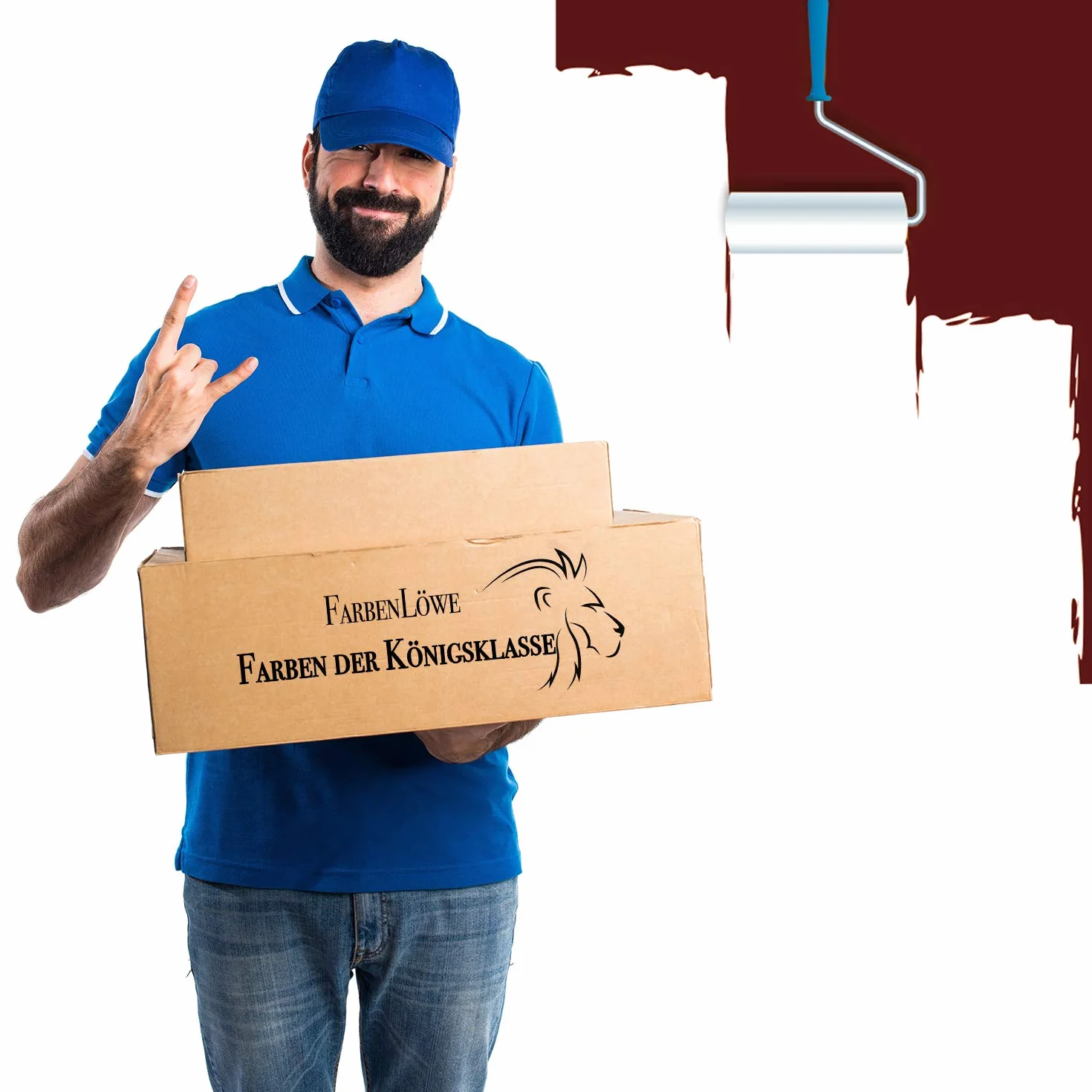 Lausitzer Farbwerke 2K lakier do wanien GFK-lack powłoka emaliowa 1 L Biały