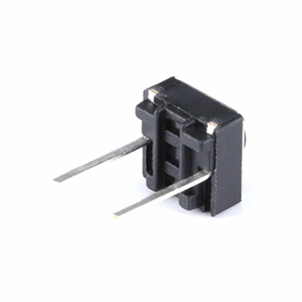 Przełącznik taktowy DIP 2-pinowy 6x6x5 mm PCB chwilowy przycisk