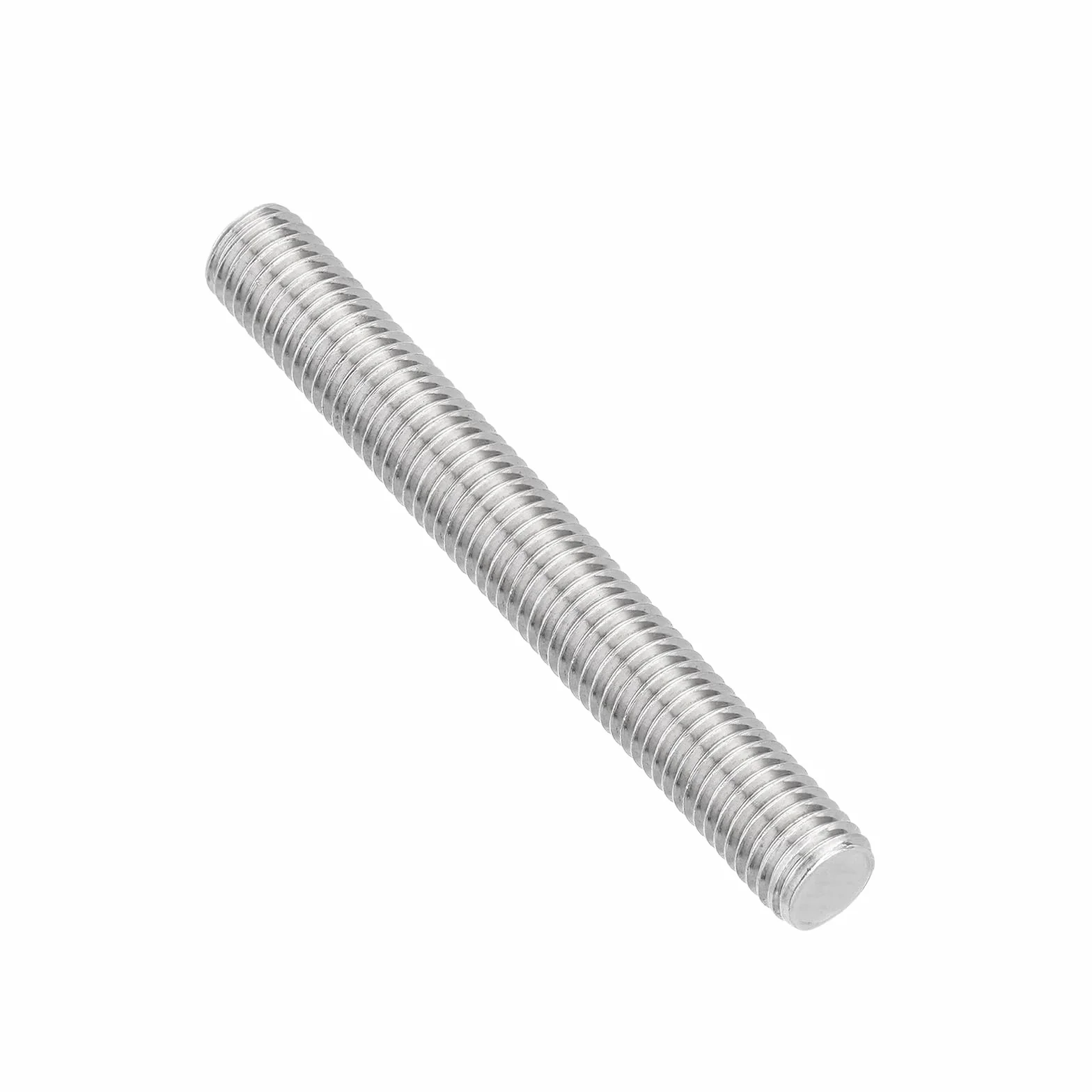 QUARKZMAN Pręt z pełnym gwintem M12 x 100 mm stal nierdzewna 304