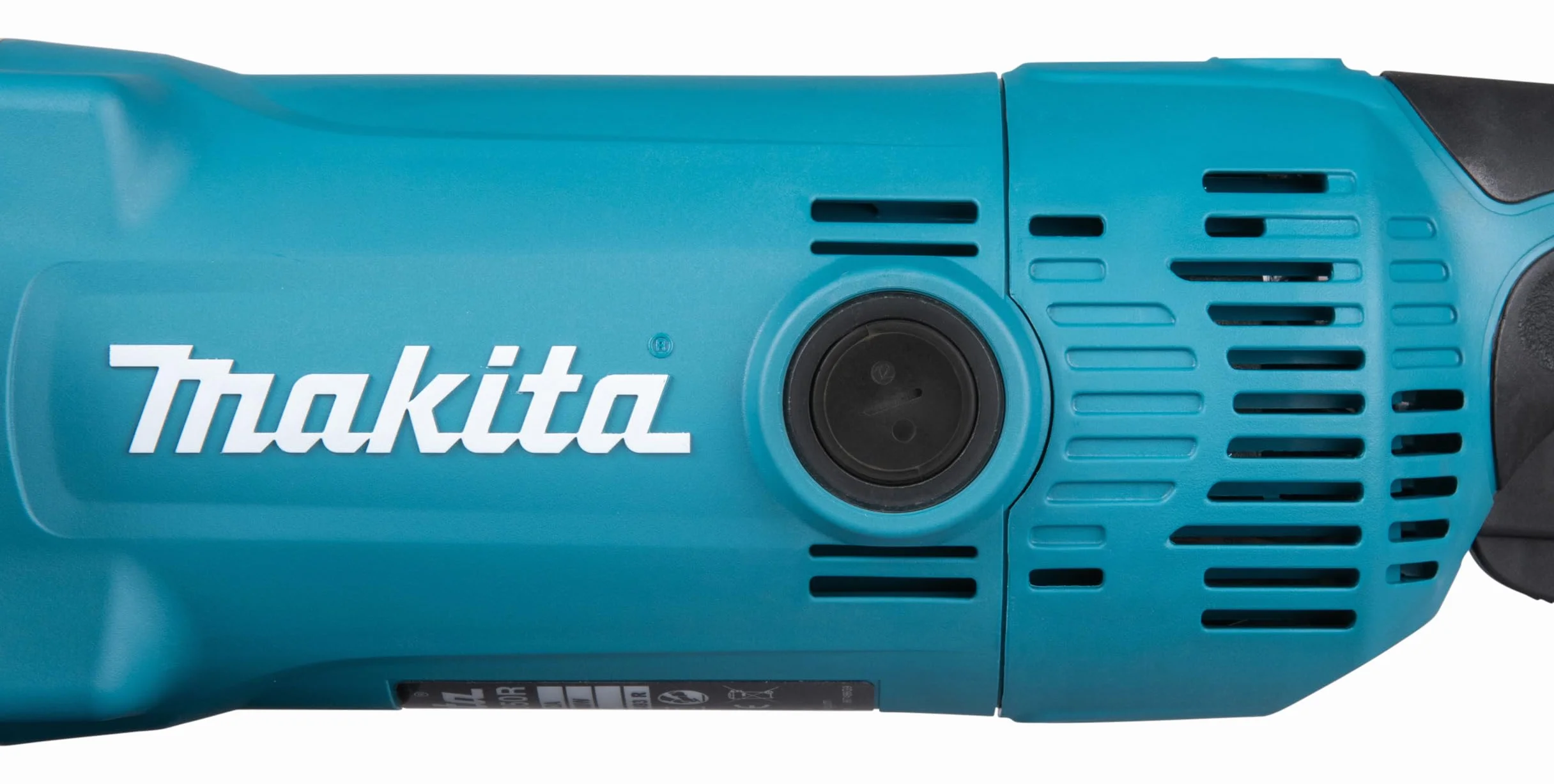 Makita Szlifierka Kątowa 455 x 250 x 132 mm Czarny/Niebieski