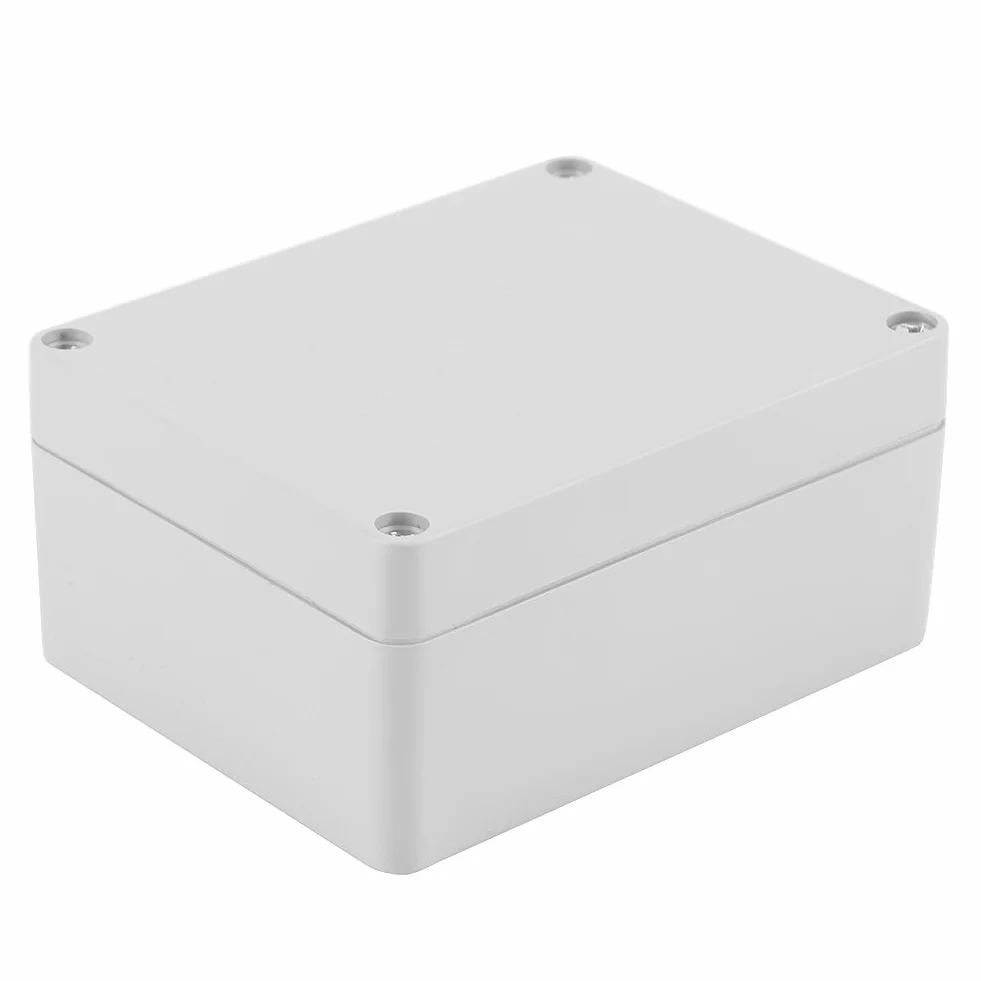 IP65 ABS skrzynka przyłączeniowa z tworzywa sztucznego 115x90x55mm