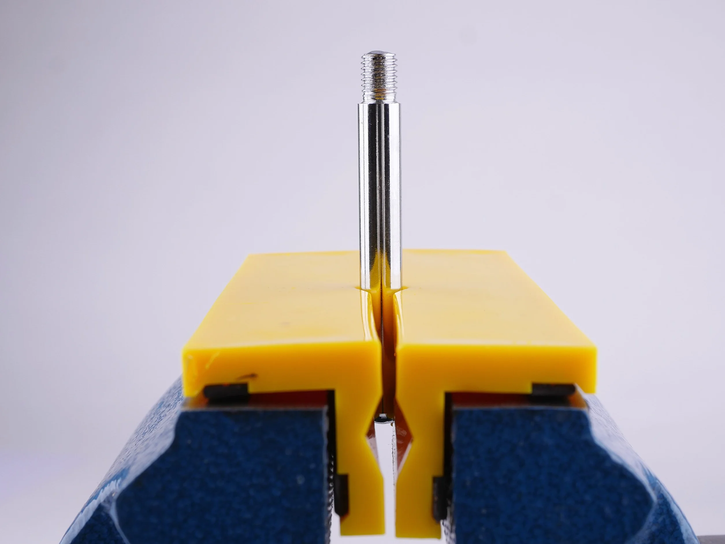 Szczęki ochronne do imadła 150 mm tworzywo sztuczne z magnesami