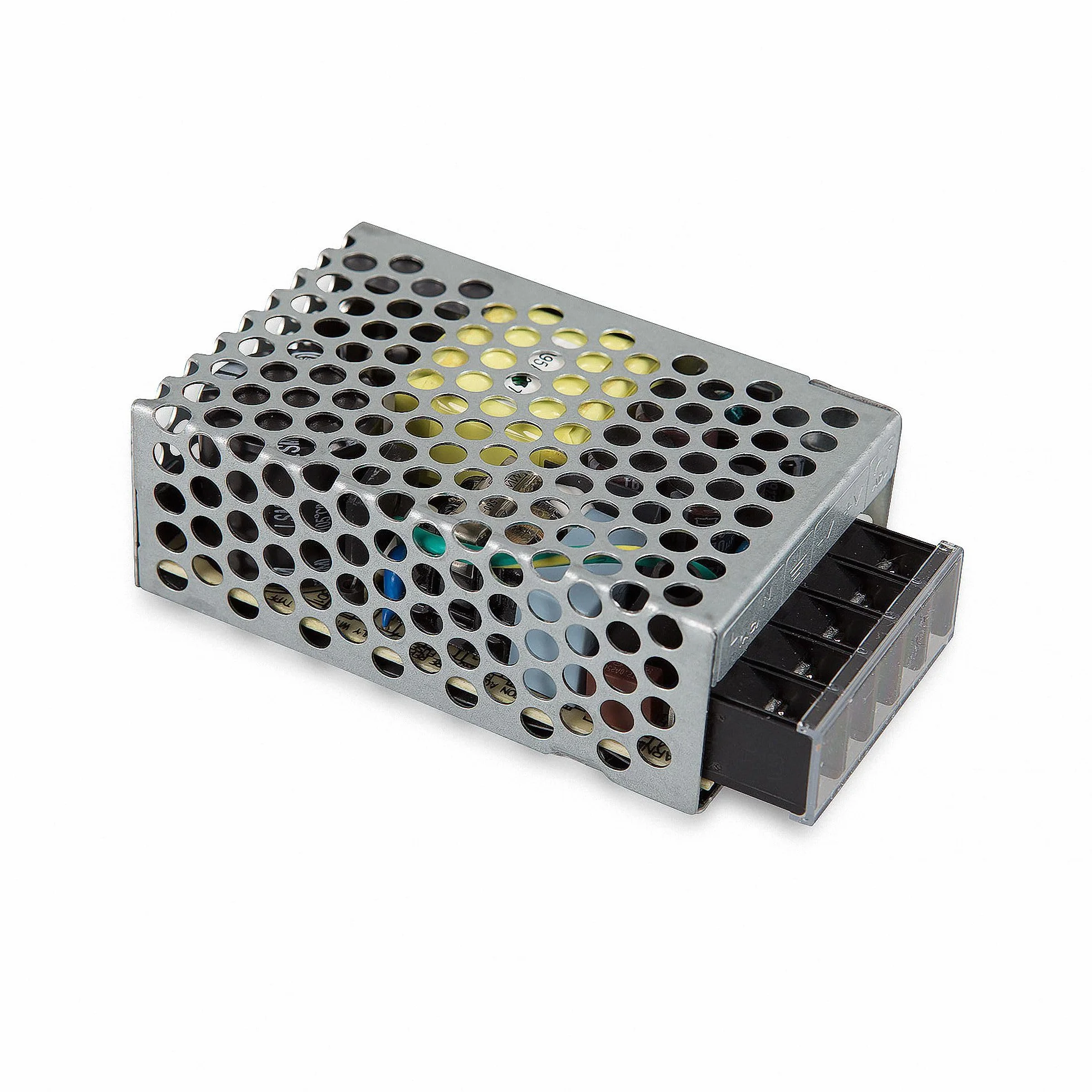 Mean Well RS-25-5 LED Transformator 5V DC 0-5A 25W Zasilacz LED