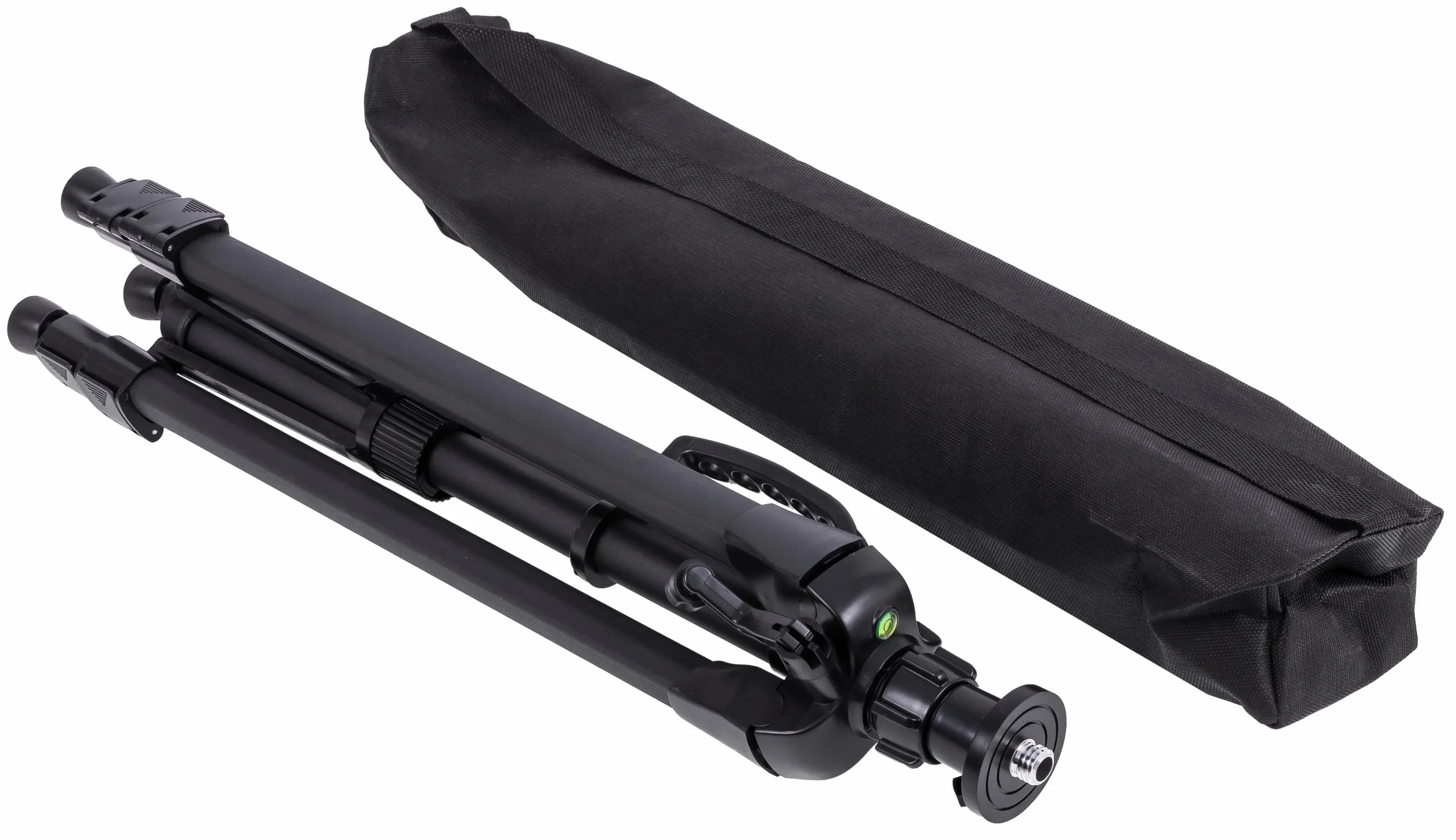 Statyw Aluminiowy Tripod 120 cm do Lasera Krzyżowego