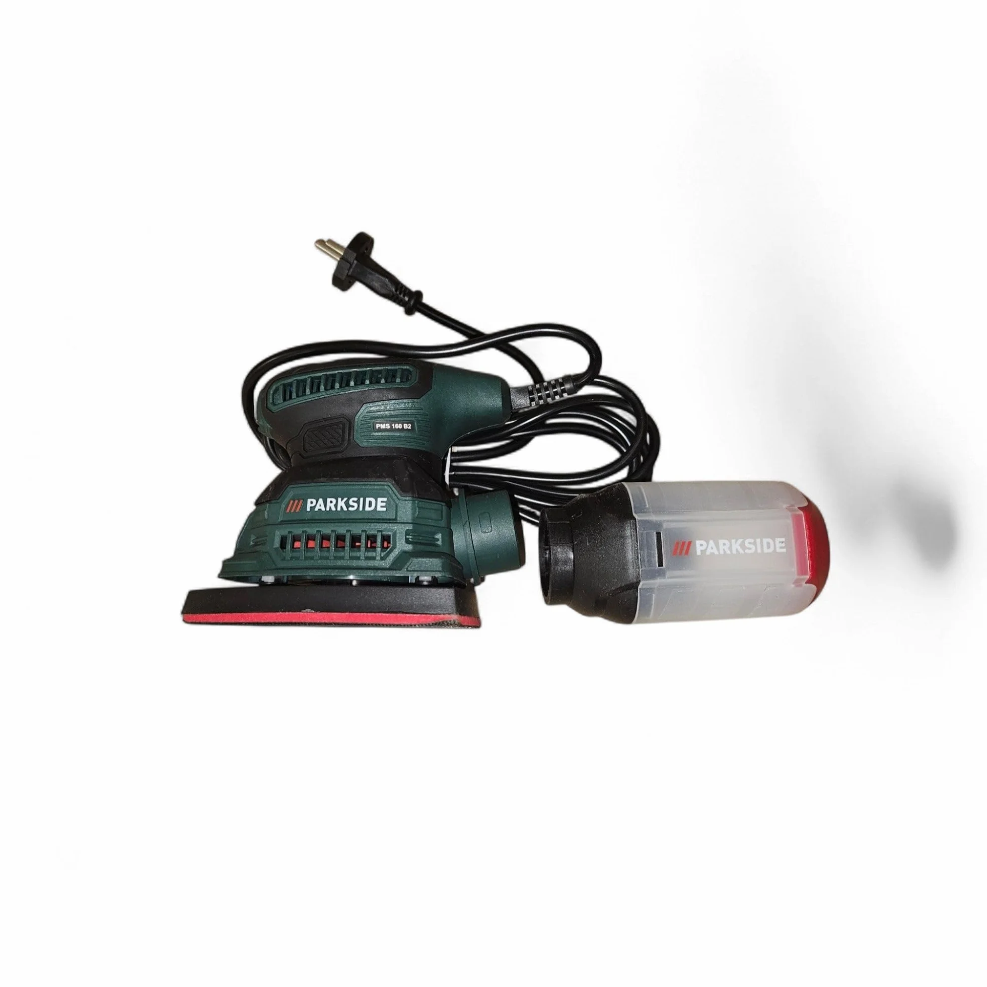 Parkside Multiszlifierka PMS 160 A1 szlifierka ręczna