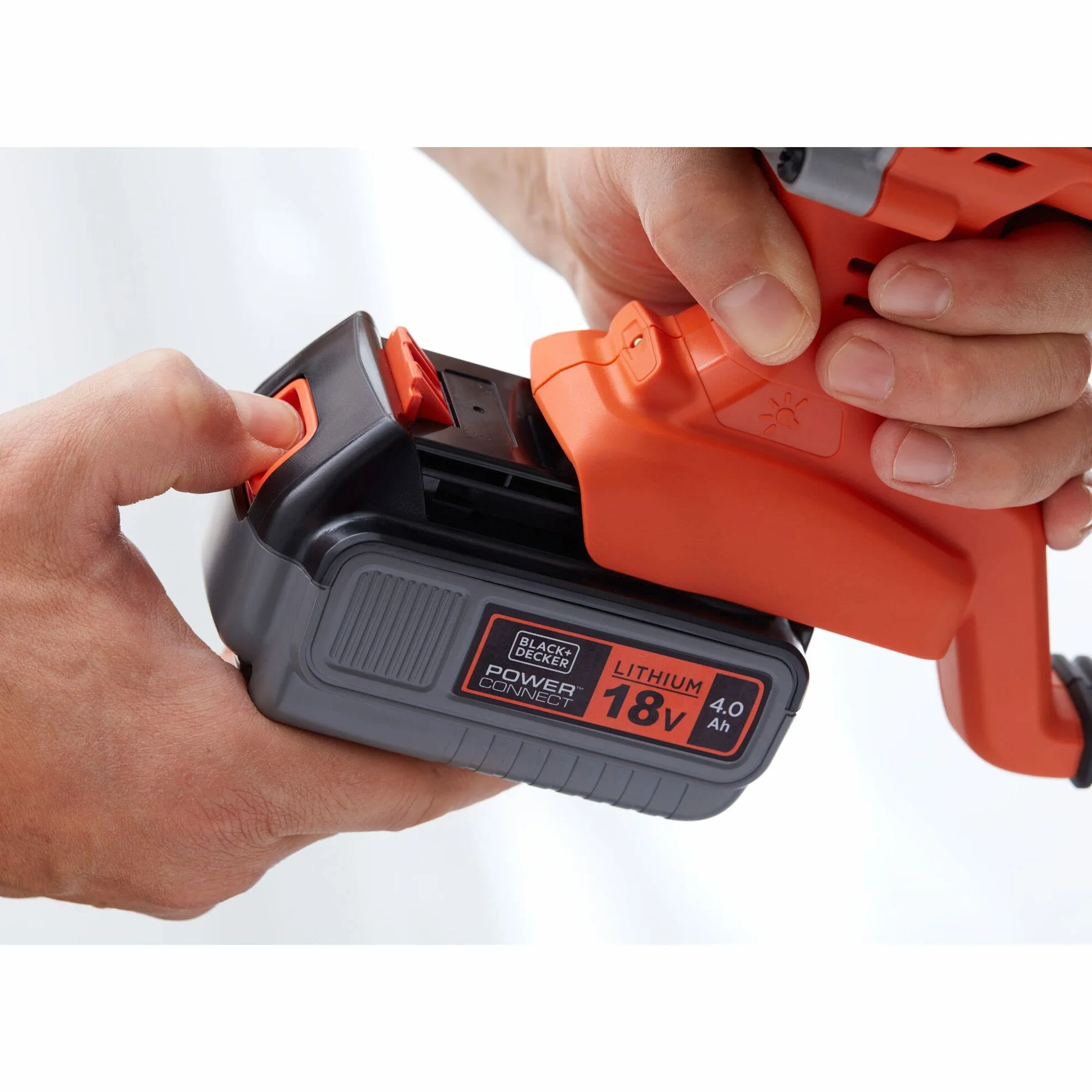 BLACK+DECKER Akumulator 18 V 4.0Ah 72Wh BL4018-XJ