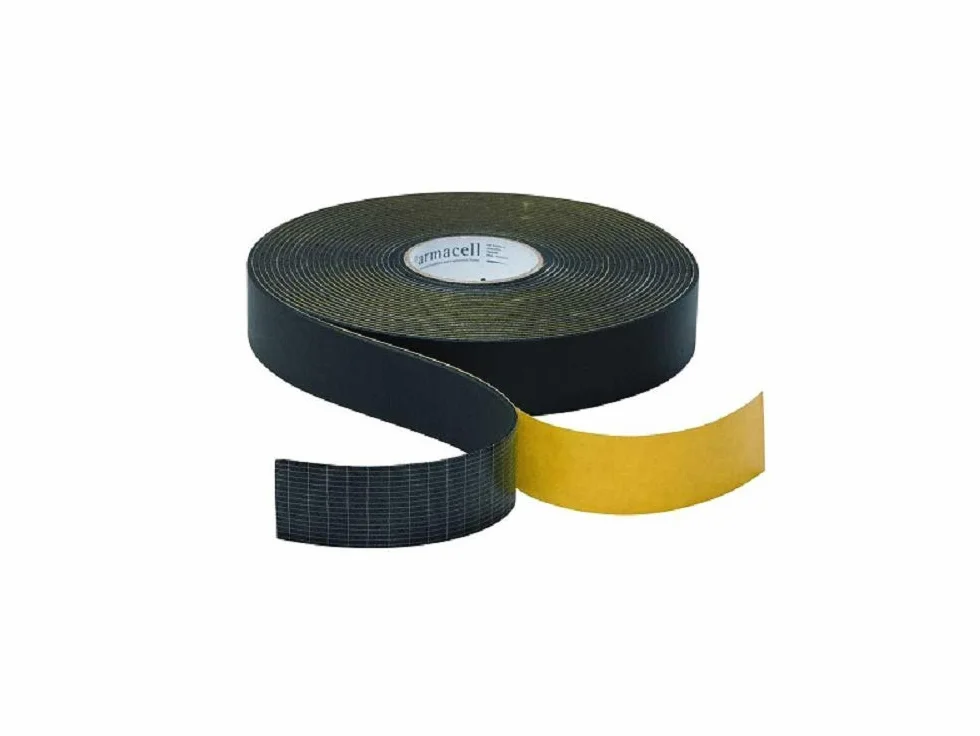 Oryginalna samoprzylepna taśma Armaflex ACE 15 m x 50 mm x 3 mm izolacja kauczukowa