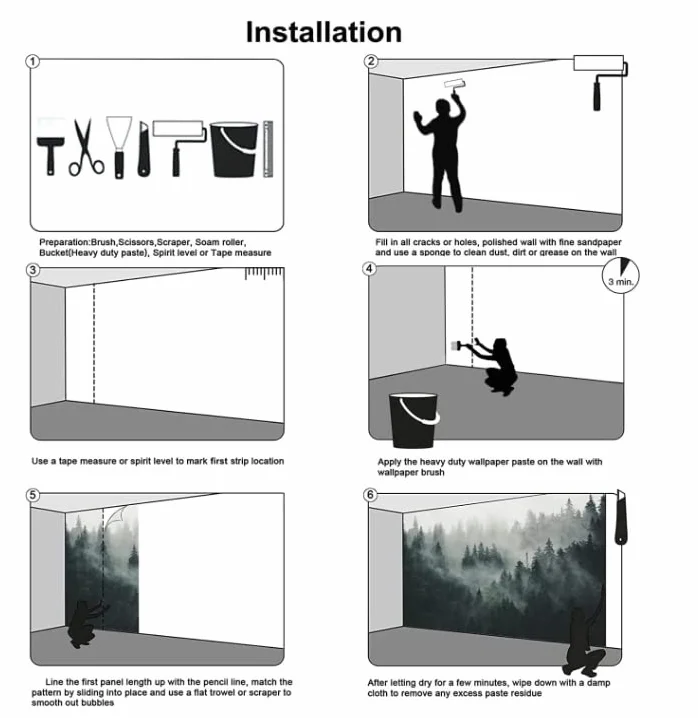 Tapeta 3D mural miasto rzeka fototapeta włóknina 200 cm × 140 cm