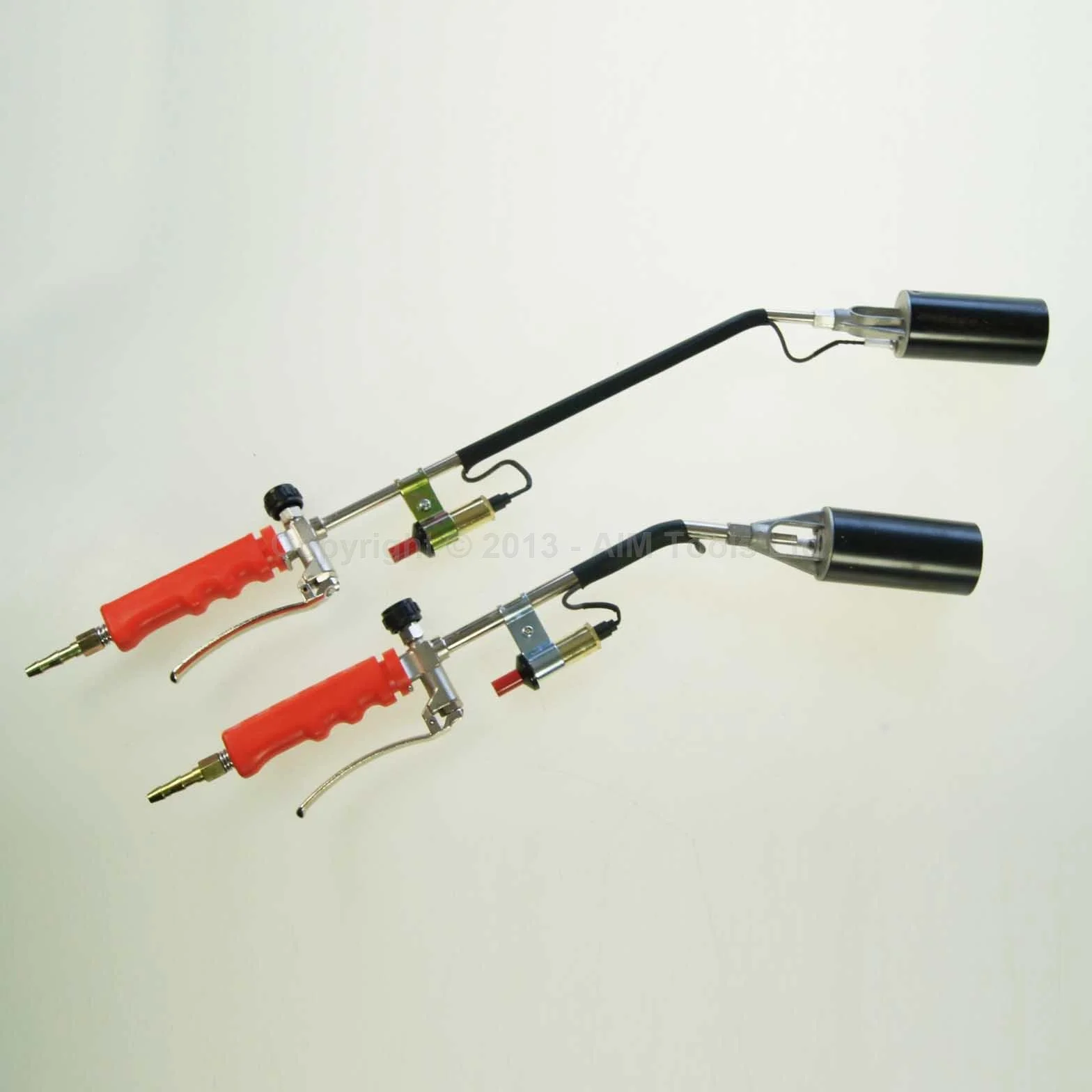 KATSU Tools palnik gazowy metalowy 700 mm narzędzie spawalnicze