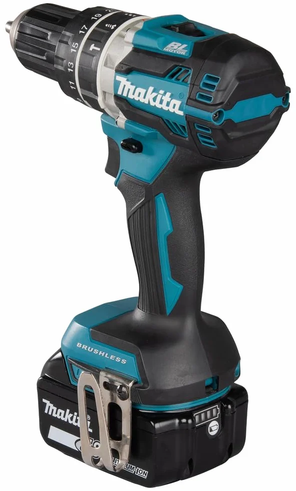 Makita Li-Ion Lxt Wiertarka Bezszczotkowa 18V
