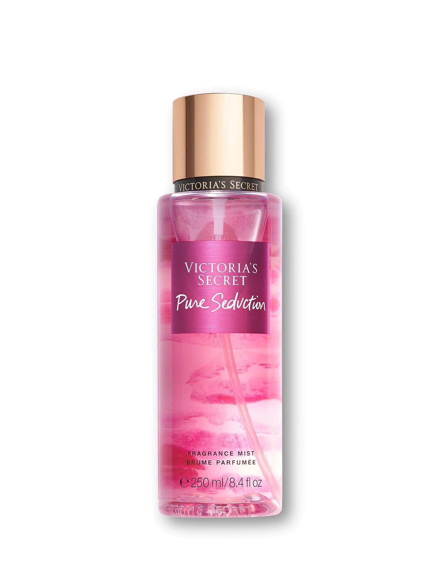 Victoria's Secret VS Fantasies Pure Seduction spray do ciała dla kobiet, 1 opakowanie (1 x 250 ml)