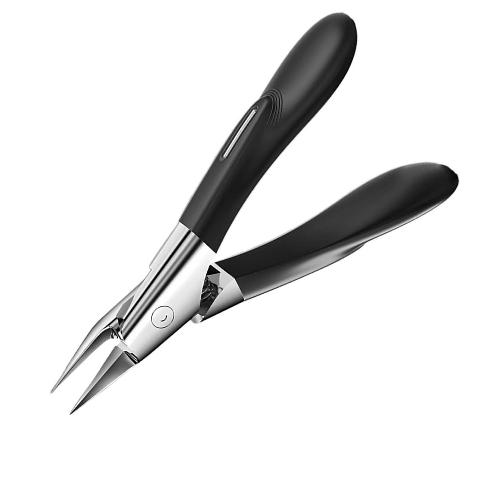 Obcinacz do paznokci kątowych, precyzyjny trymer do paznokci u stóp – przenośny, ergonomiczny obcinacz do paznokci do pedicure, manicure, domu, dla kobiet, mężczyzn, dzieci