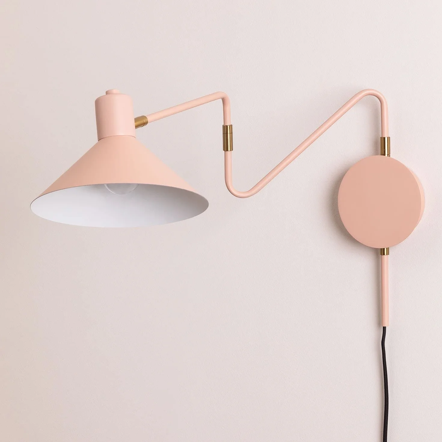SKLUM Lampa ścienna Lizz