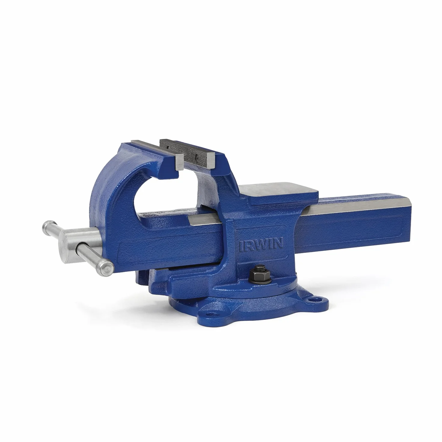 IRWIN 5-calowy 100 mm szybka regulacja VICE niebieski szary