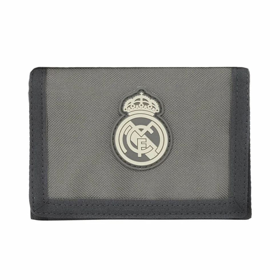 Safta Real Madrid 3ª Equipacion 24/25 Portfel jeden rozmiar