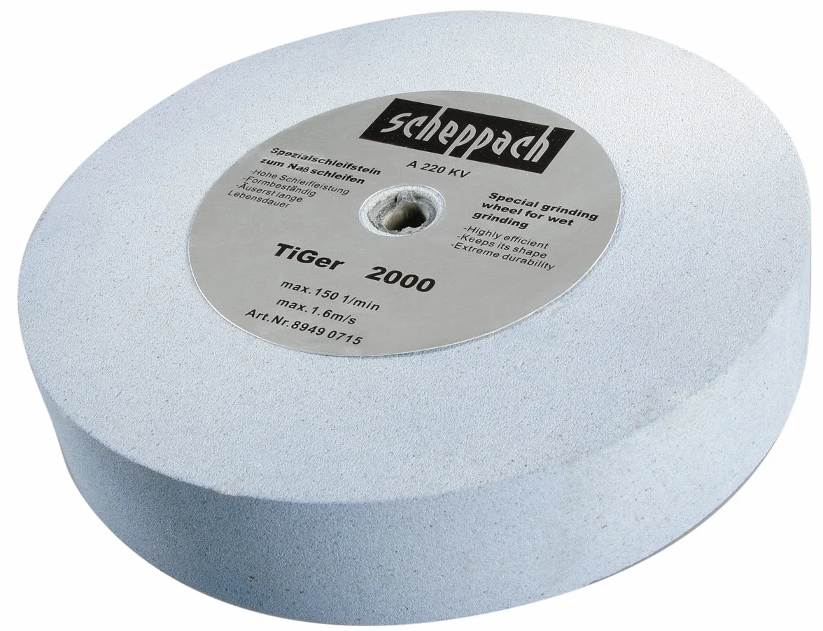 Scheppach Kamień szlifierski 200 x 40 mm TIGER 2000S