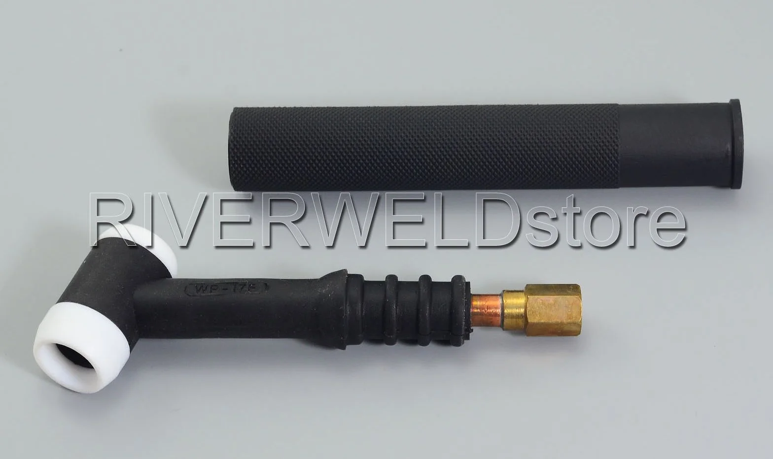 RIVERWELD WP-17F SR-17F Elastyczna górna głowica palnika TIG 150 A chłodzona powietrzem