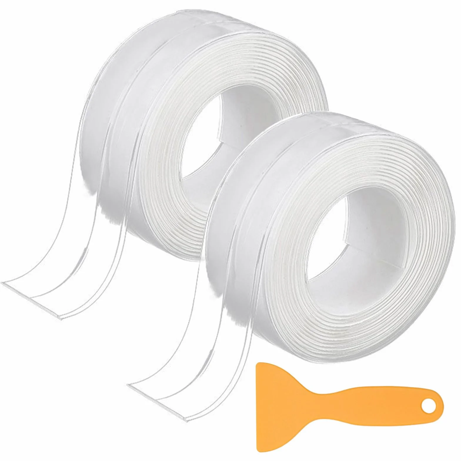 Samoprzylepna taśma uszczelniająca PCW wodoszczelna do kuchni łazienki