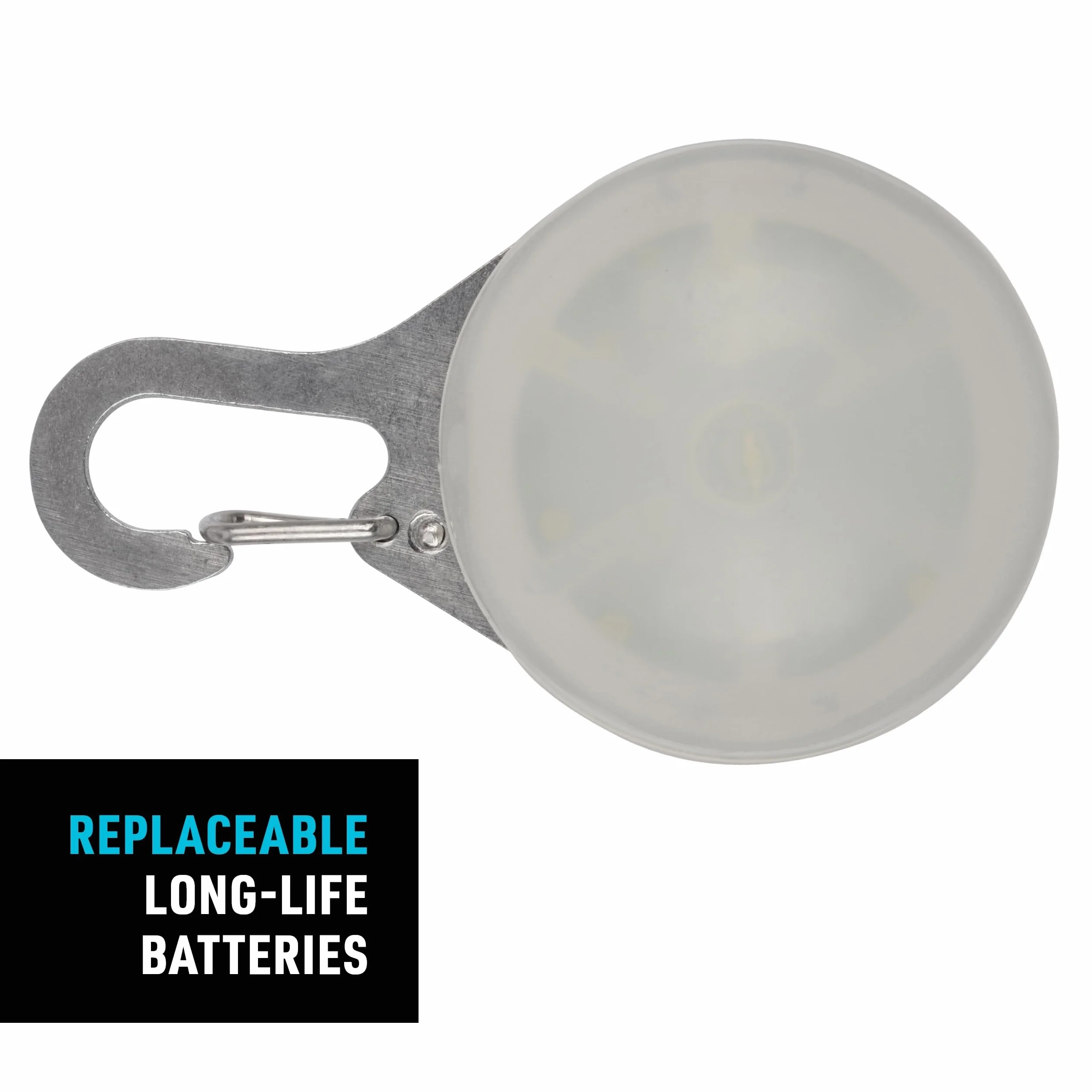 Nite Ize SpotLit LED karabińczyk brelok do kluczy