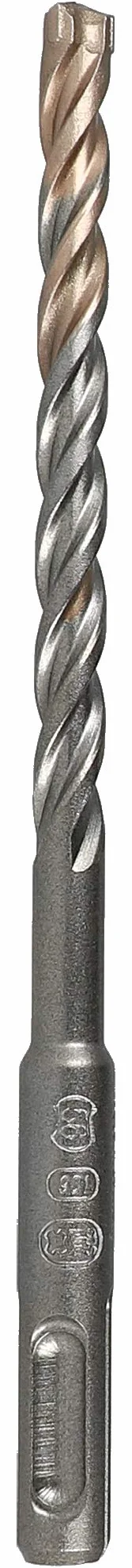 Wiertło udarowe SDS-plus Trijet 5x160/100mm HELLER