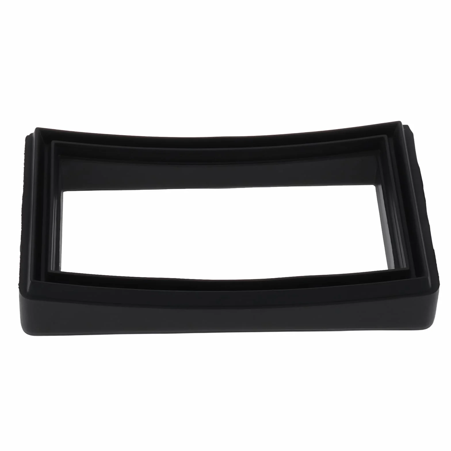 Gumowa podkładka przelewowa prostokątna 58 x 35 mm do zlewu
