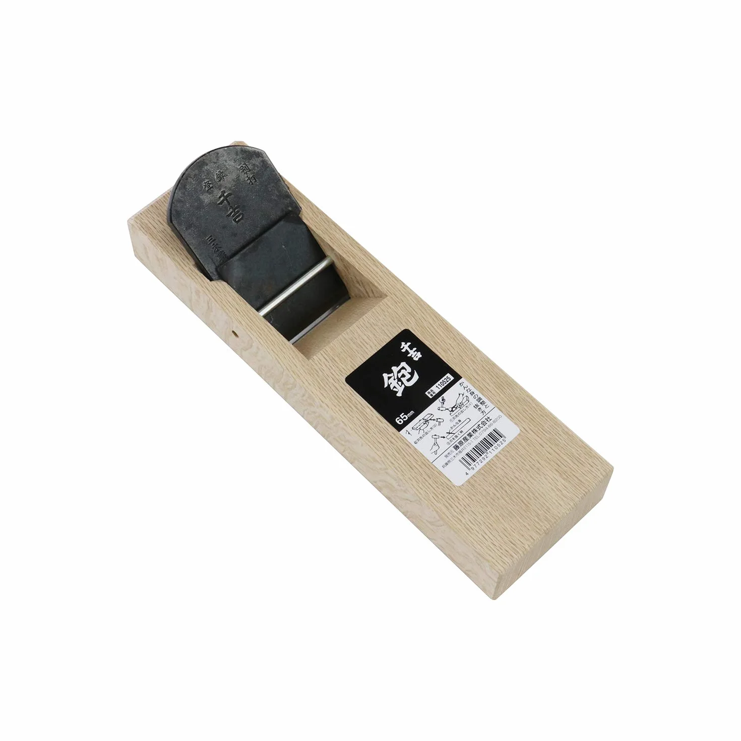 SENKICHI Kanna 65 mm japoński drewniany blok samolot stolarski