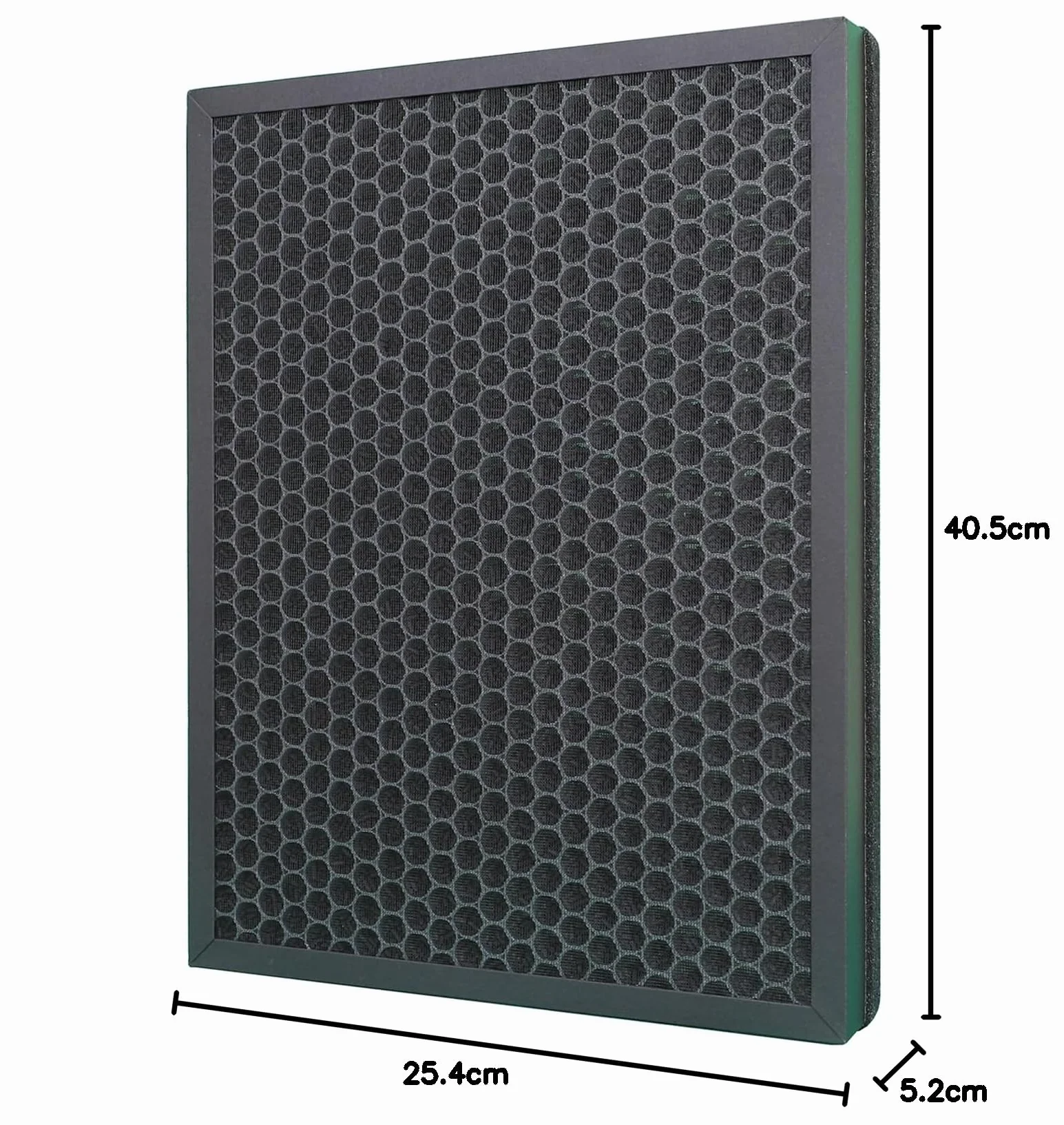 Zestaw 2 filtrów HEPA H13 z węglem aktywnym do oczyszczacza powietrza H05
