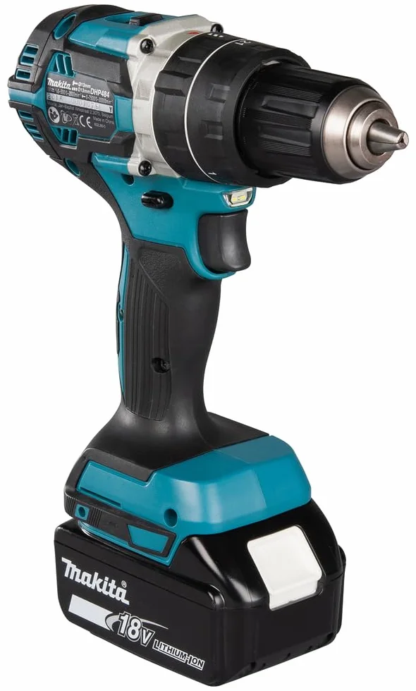 Makita Li-Ion Lxt Wiertarka Bezszczotkowa 18V