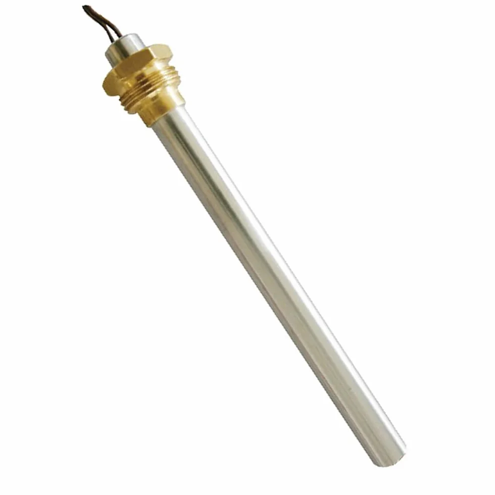 Świeca zapłonowa do pieca na pellet 350 W 9,5 mm 140 mm gwint 3/8" zamiennik MCZ Red