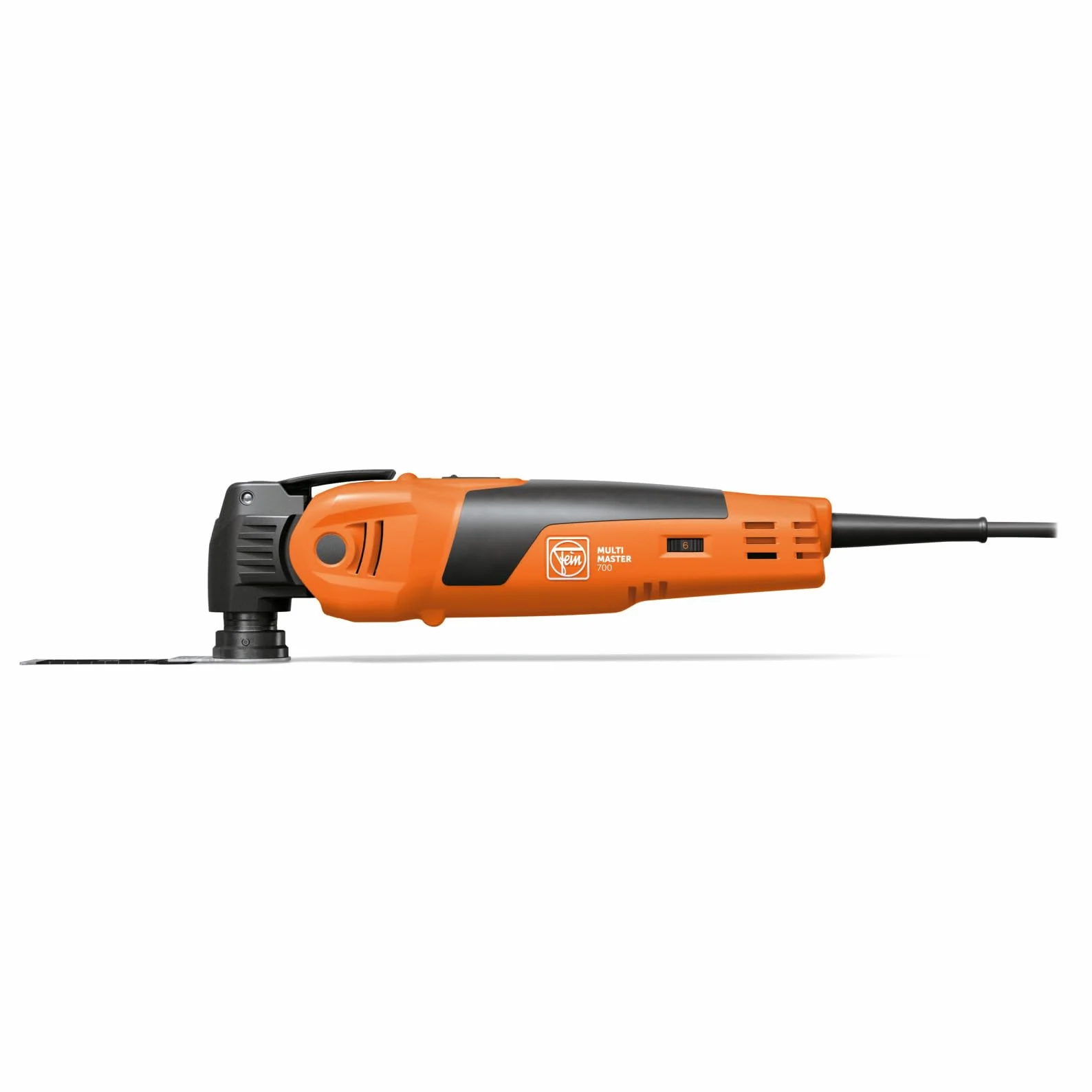 Fein Multimaster Mm 700 Max Narzędzie Wielofunkcyjne 60 elementów Pomarańczowy Czarny