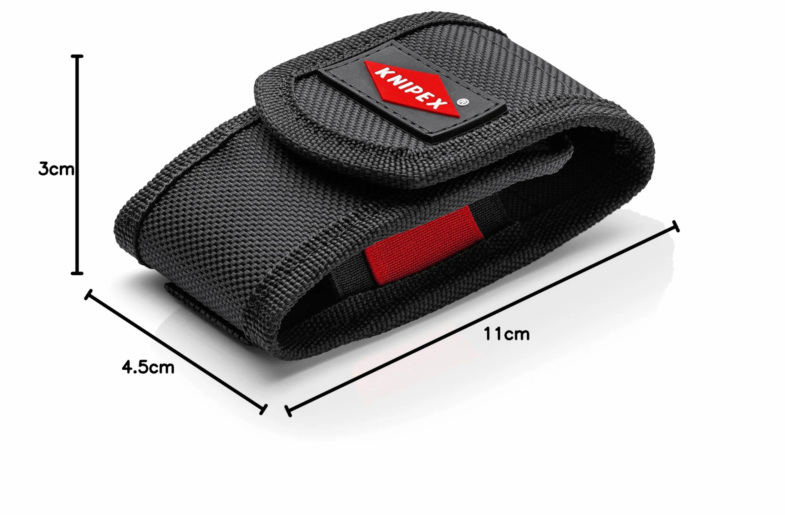 KNIPEX Etui na pasek XS 40 mm 00 19 72 XS LE dla szczypiec Cobra XS i szczypiec-klucza XS