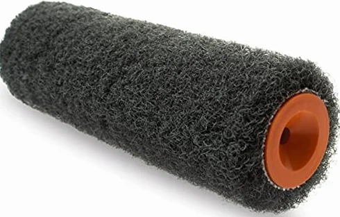 WAŁEK SOLID DO NAKŁADANIA GŁADZI NYLON 25cm