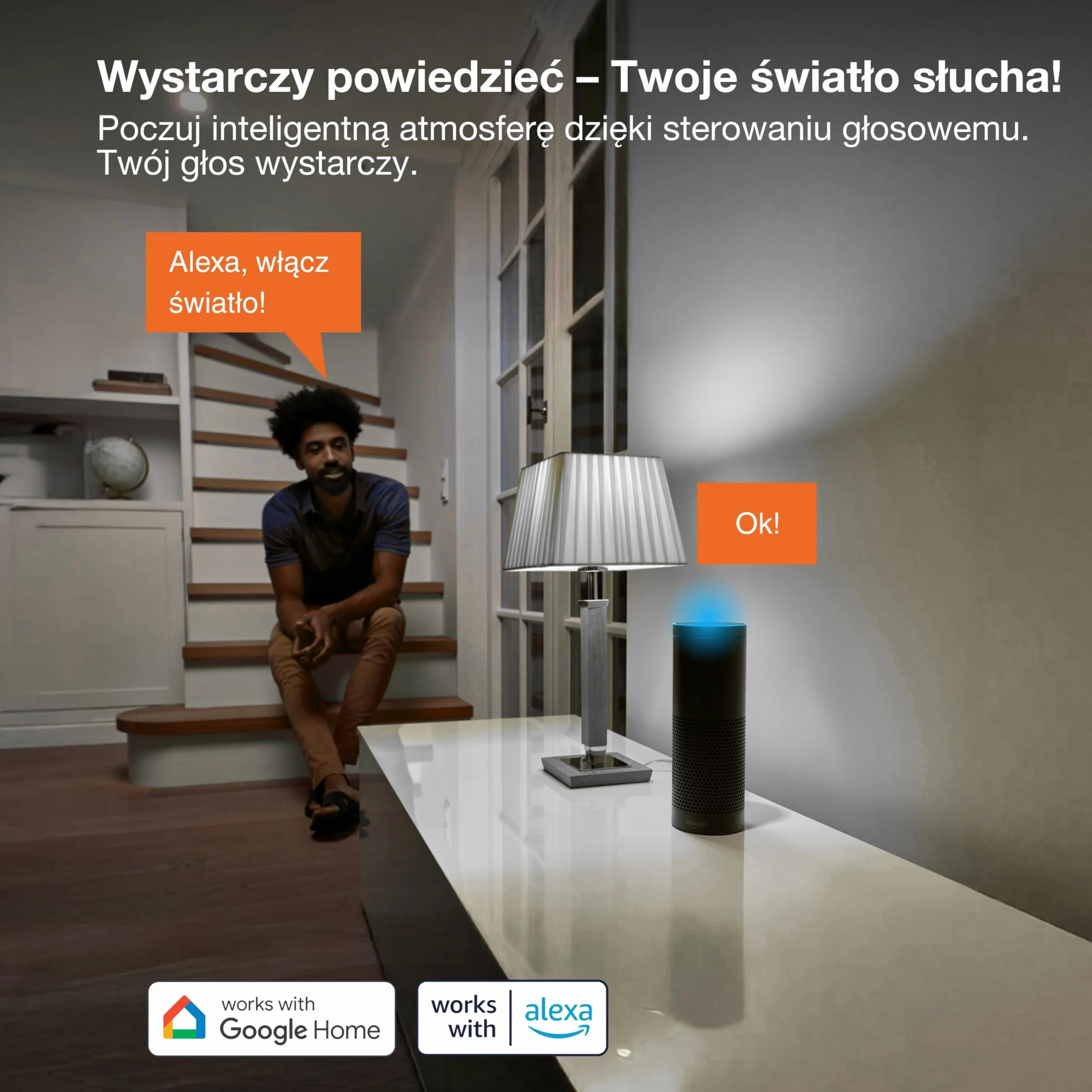 OSRAM SMART+ WiFi SPECIAL PIN CL 30 Lampa LED z trzonkiem typu Retrofit G9, 3,5 W, 320 lm, 2700 K do 6500 K, funkcja światła białego, możliwość przyciemniania, długa żywotność, łatwa instalacja,