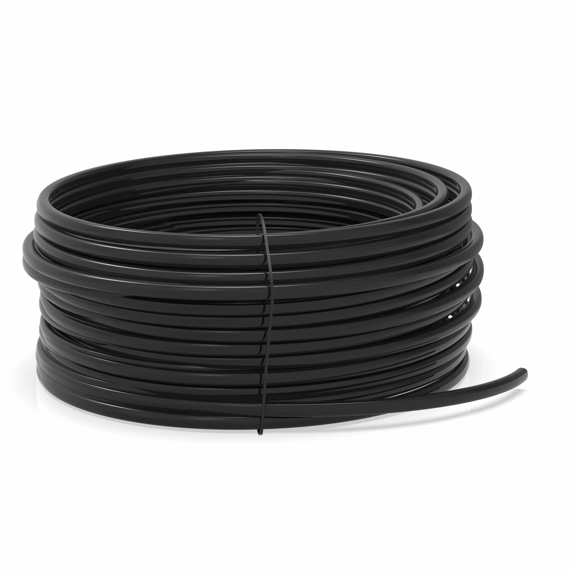 AUPROTEC wąż izolacyjny PVC Ø 8 mm 10 m ochronny do kabli