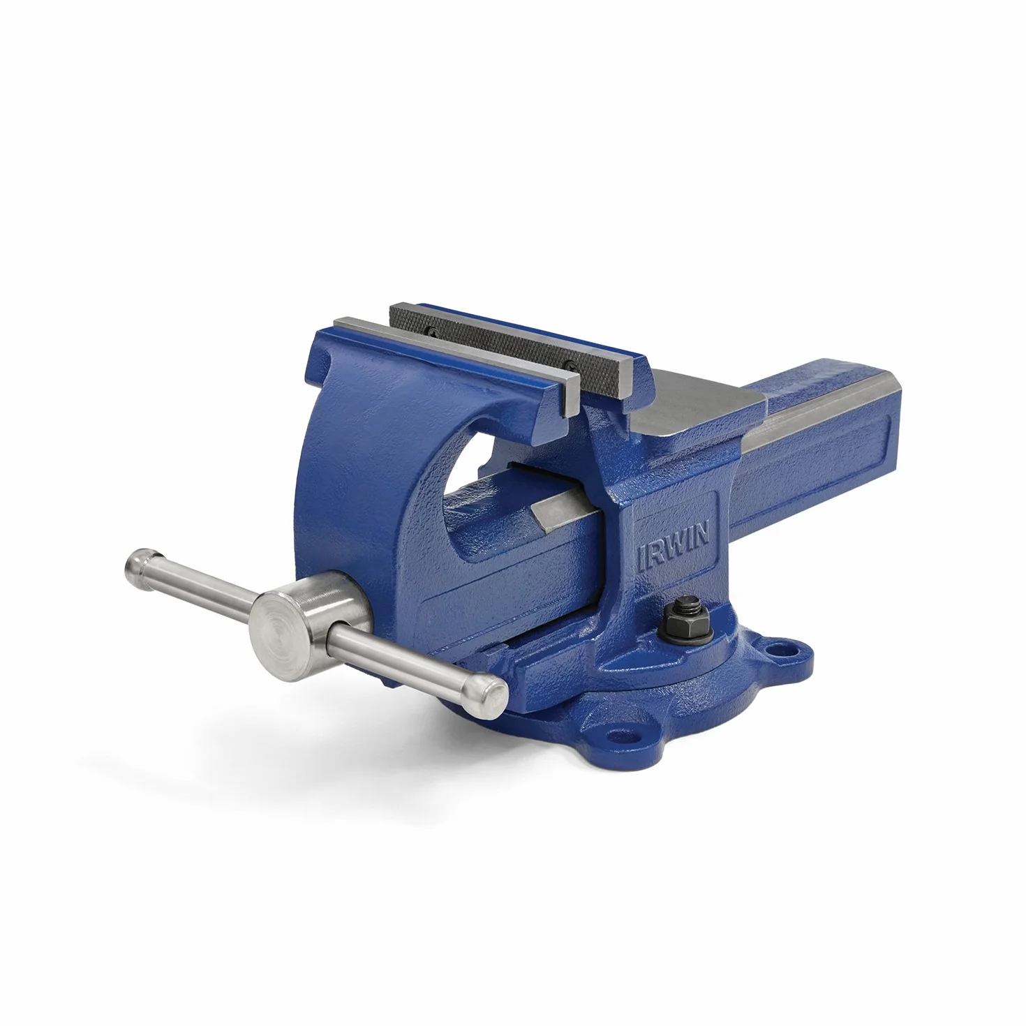 IRWIN 5-calowy 100 mm szybka regulacja VICE niebieski szary