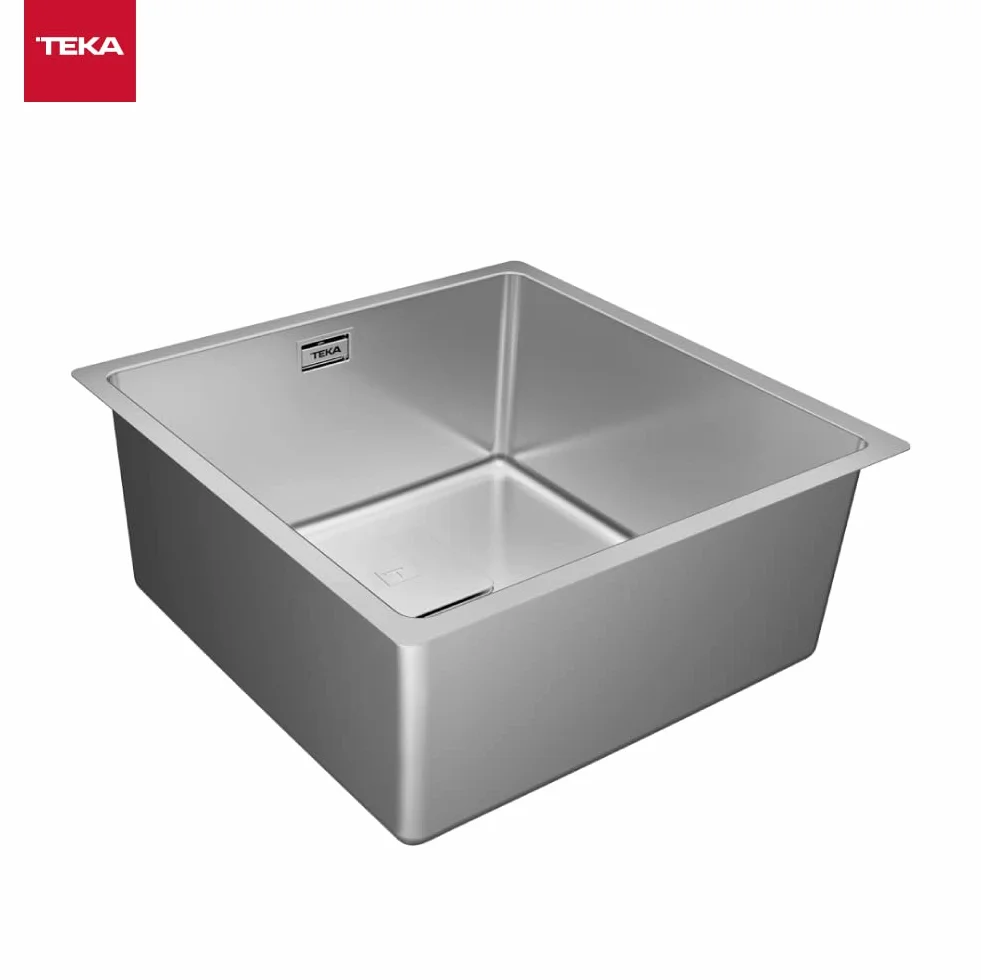 TEKA Zlewozmywak do zabudowy FLEXLINEA RS15 40.40