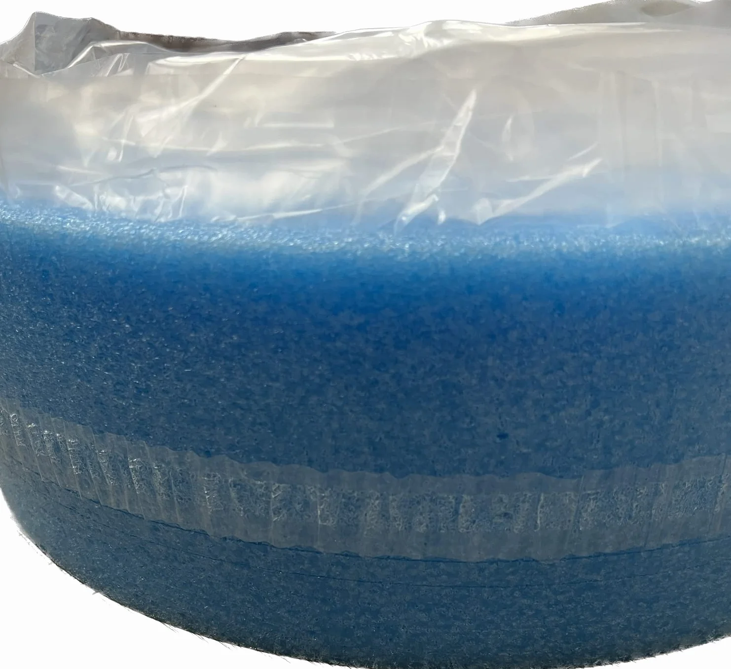 Taśma brzegowa dylatacyjna 75 m 150 x 8 mm 3 rolki samoprzylepna do ogrzewania podłogowego