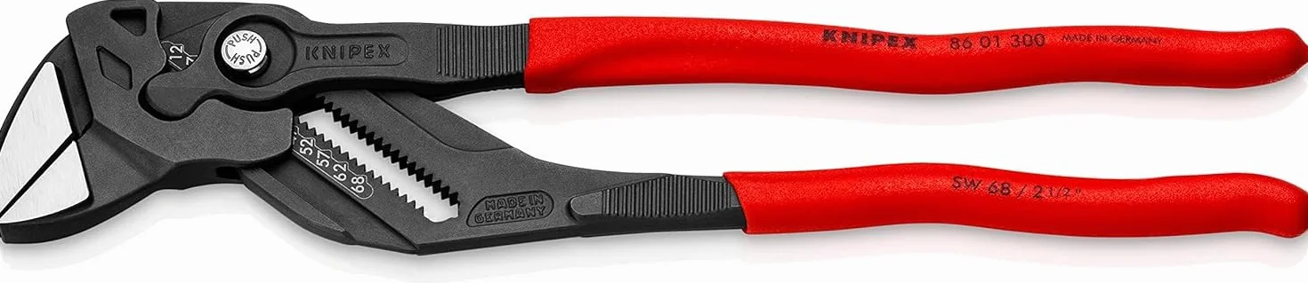 KNIPEX Szczypce-klucz 300 mm 86 01 300 SB
