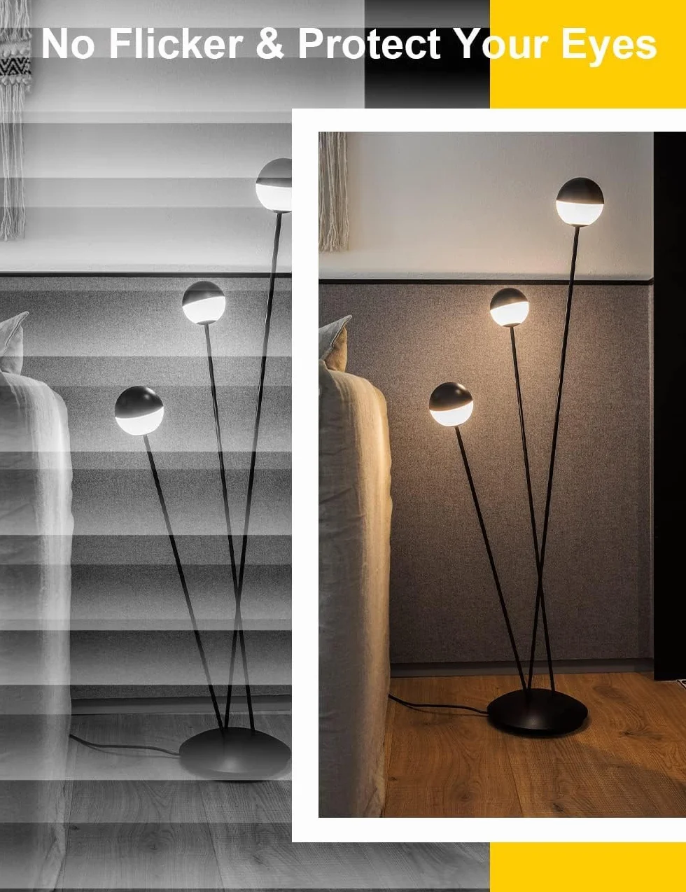 Tasmor Żarówka LED G9 7W 700 Lumenów Ciepła Biel 3000K Zamiennik Halogenowej 70W Kąt Świecenia 360° 5 Sztuk
