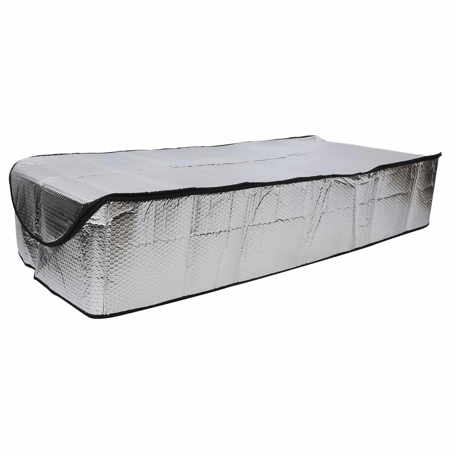 Aluminiowa Osłona Izolacyjna Drabiny na Poddasze do Domu