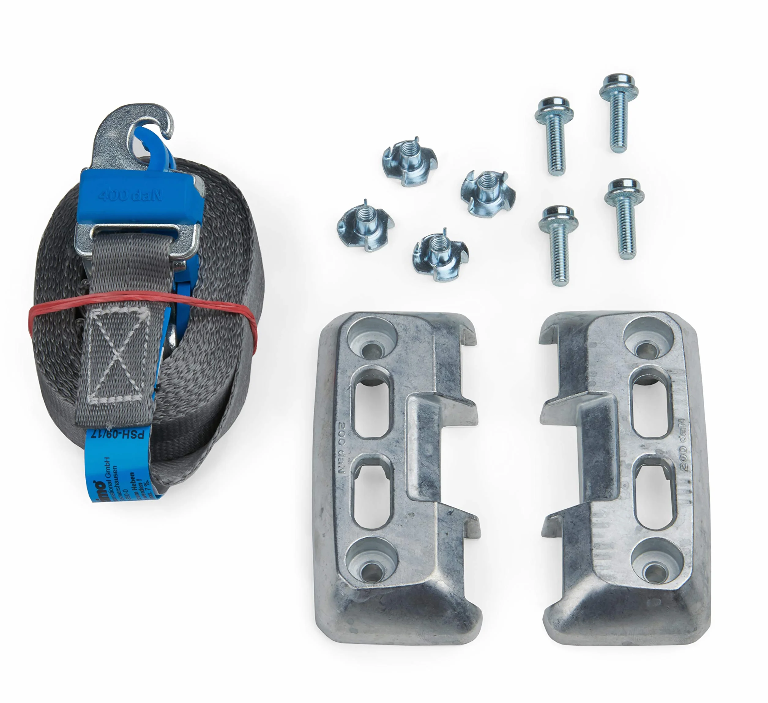 Bosch SORTIMO uchwyt Prosafe VPE2 + Prosafe mocowanie 3,0 m do L Boxx